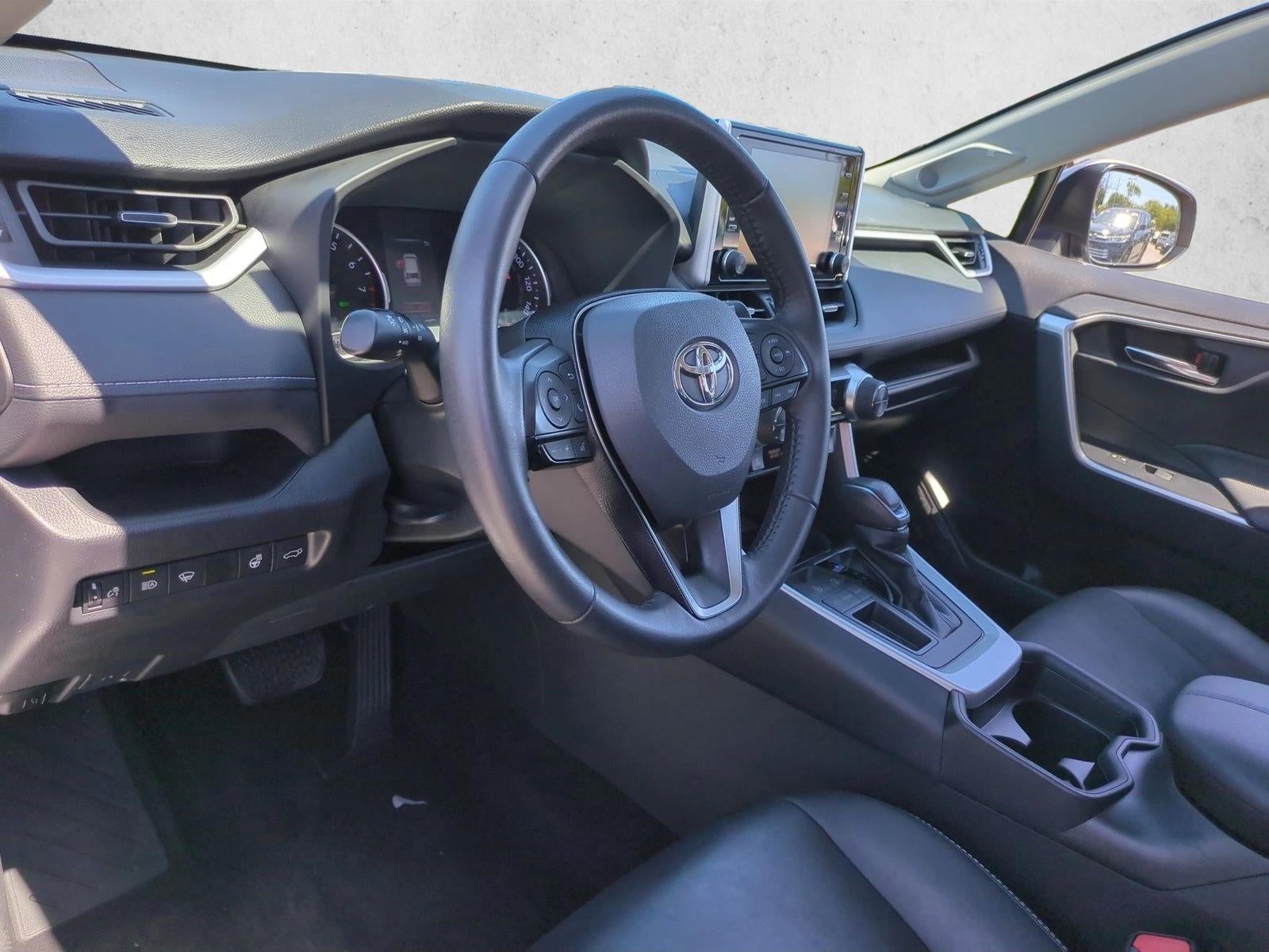 2021 Toyota RAV4 XLE Premium FWD (Natl)