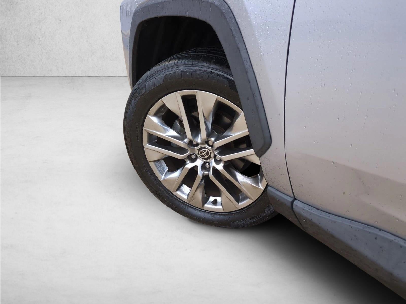 2021 Toyota RAV4 XLE Premium FWD (Natl)