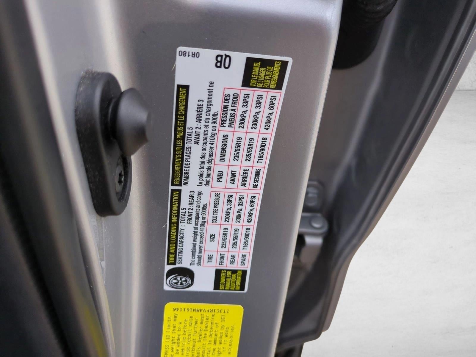 2021 Toyota RAV4 XLE Premium FWD (Natl)