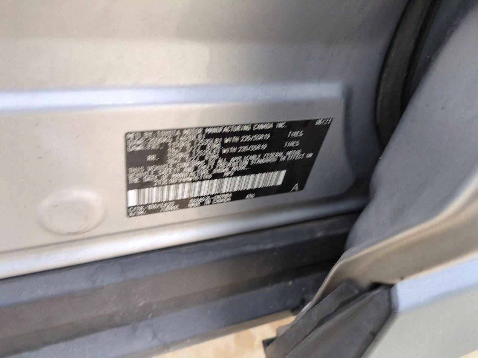 2021 Toyota RAV4 XLE Premium FWD (Natl)