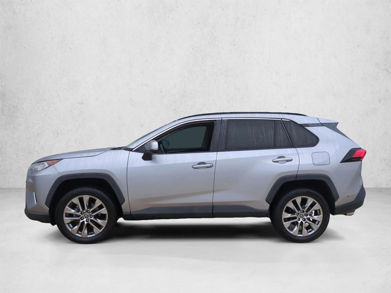 2021 Toyota RAV4 XLE Premium FWD (Natl)