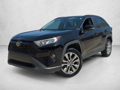2019 Toyota RAV4 XLE Premium FWD (Natl)