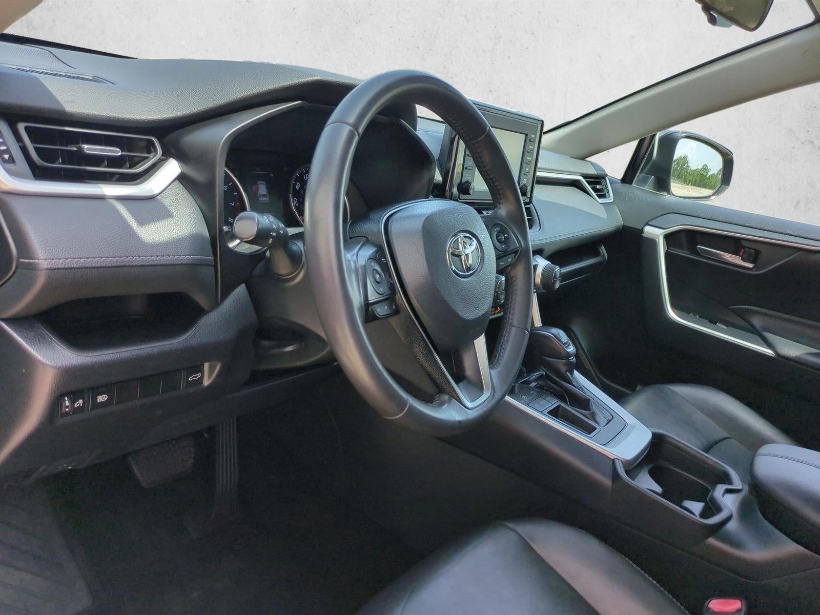 2019 Toyota RAV4 XLE Premium FWD (Natl)