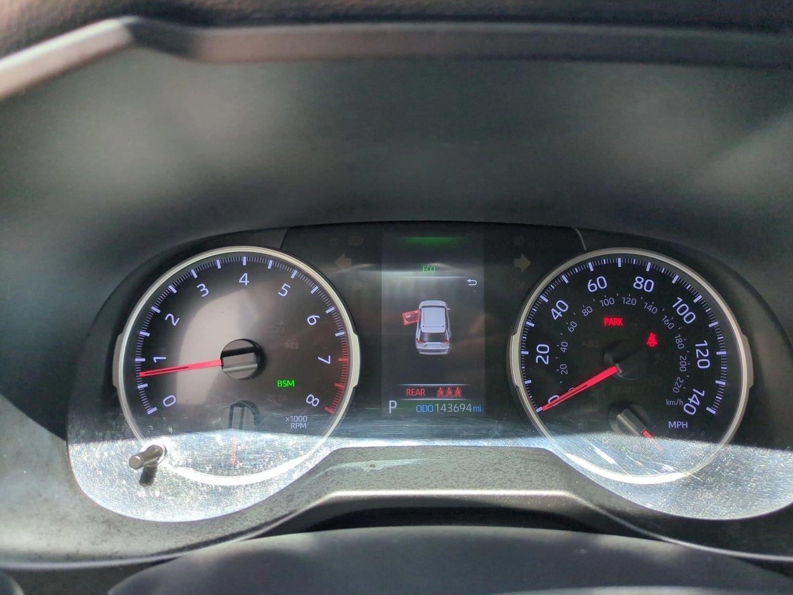 2019 Toyota RAV4 XLE Premium FWD (Natl)