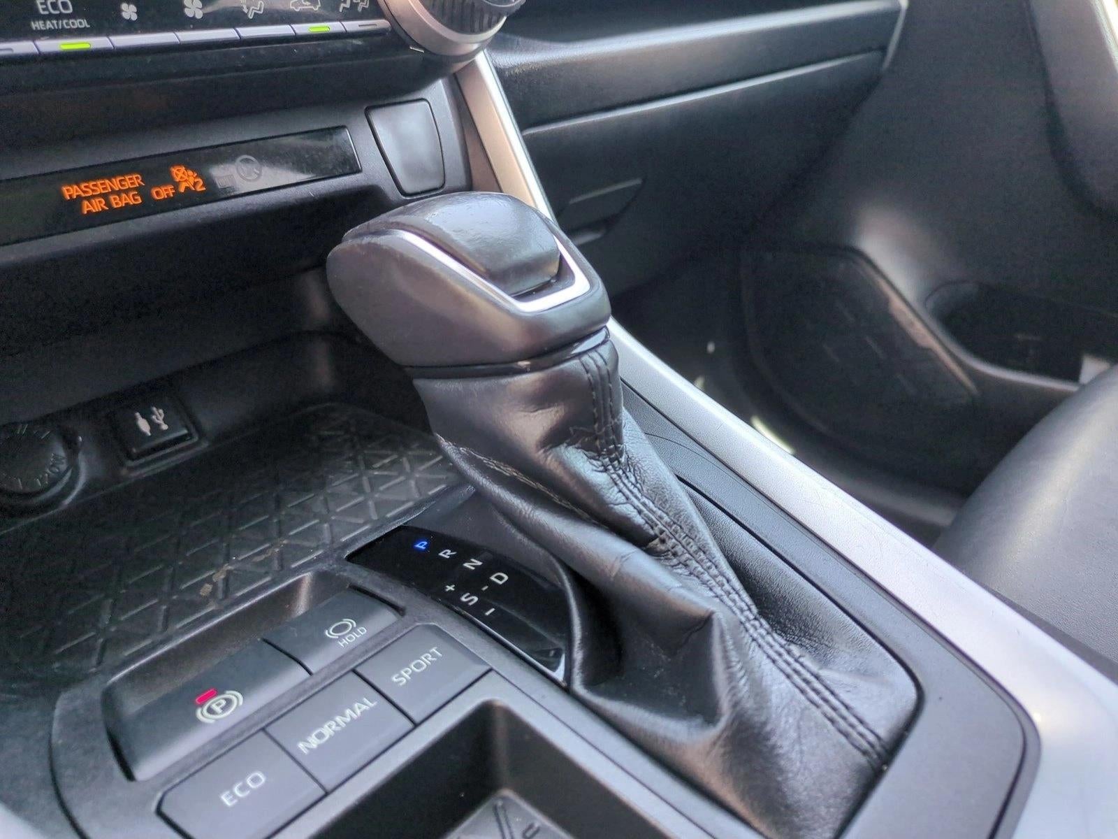 2019 Toyota RAV4 XLE Premium FWD (Natl)