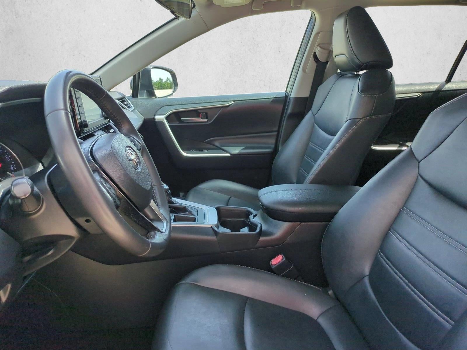 2019 Toyota RAV4 XLE Premium FWD (Natl)