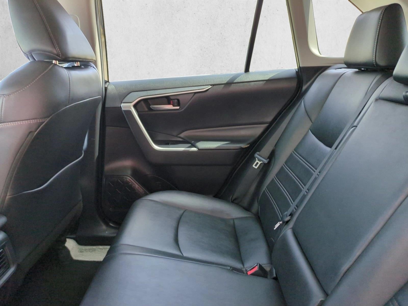 2019 Toyota RAV4 XLE Premium FWD (Natl)