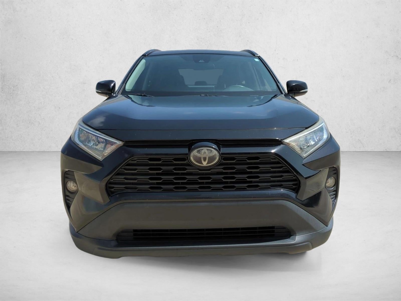 2019 Toyota RAV4 XLE Premium FWD (Natl)