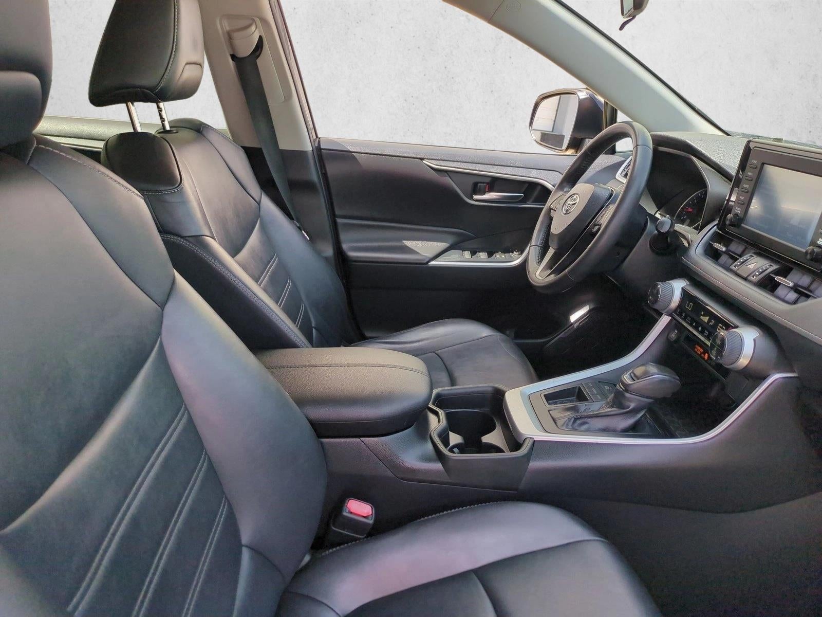 2019 Toyota RAV4 XLE Premium FWD (Natl)