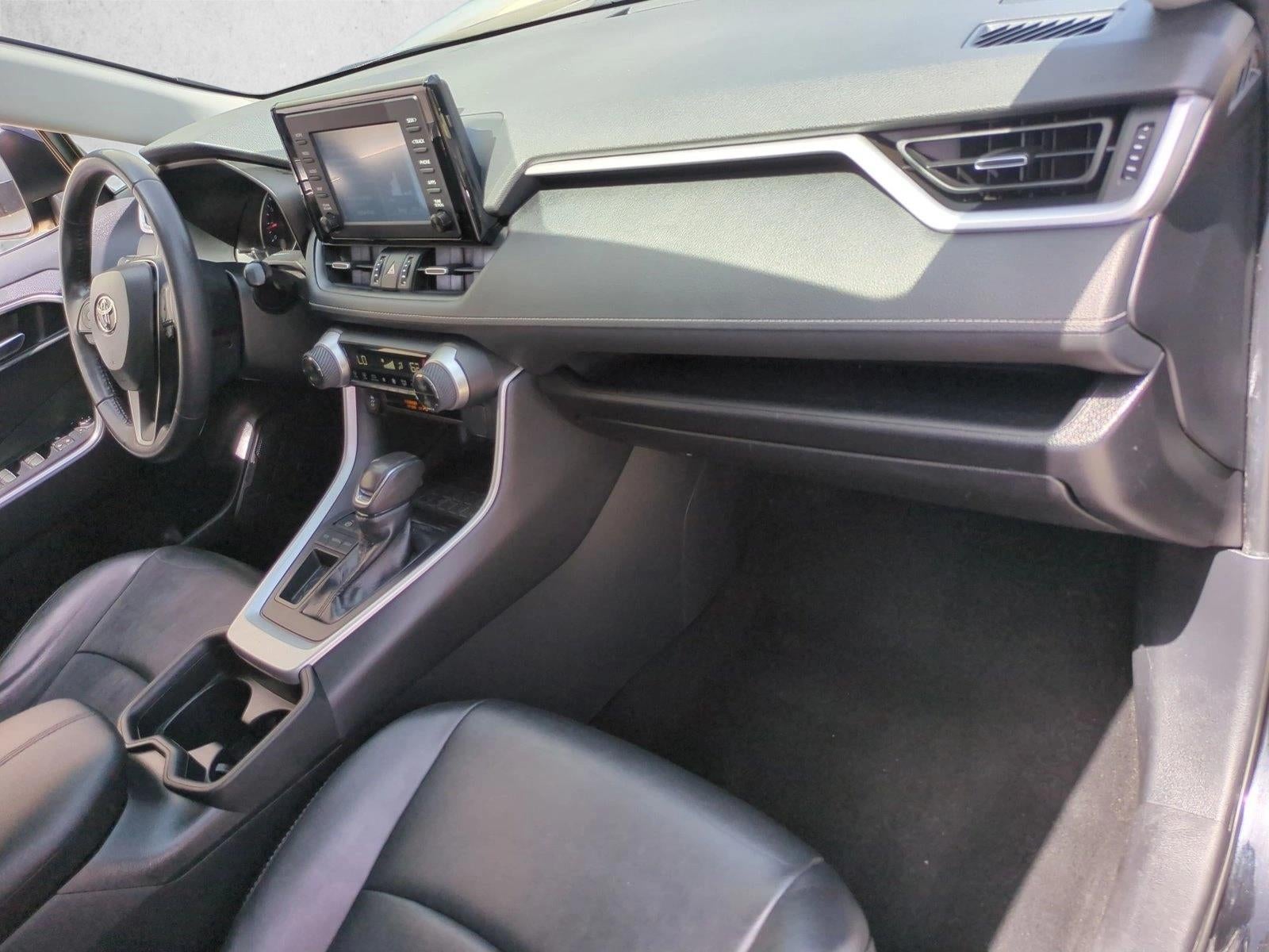 2019 Toyota RAV4 XLE Premium FWD (Natl)