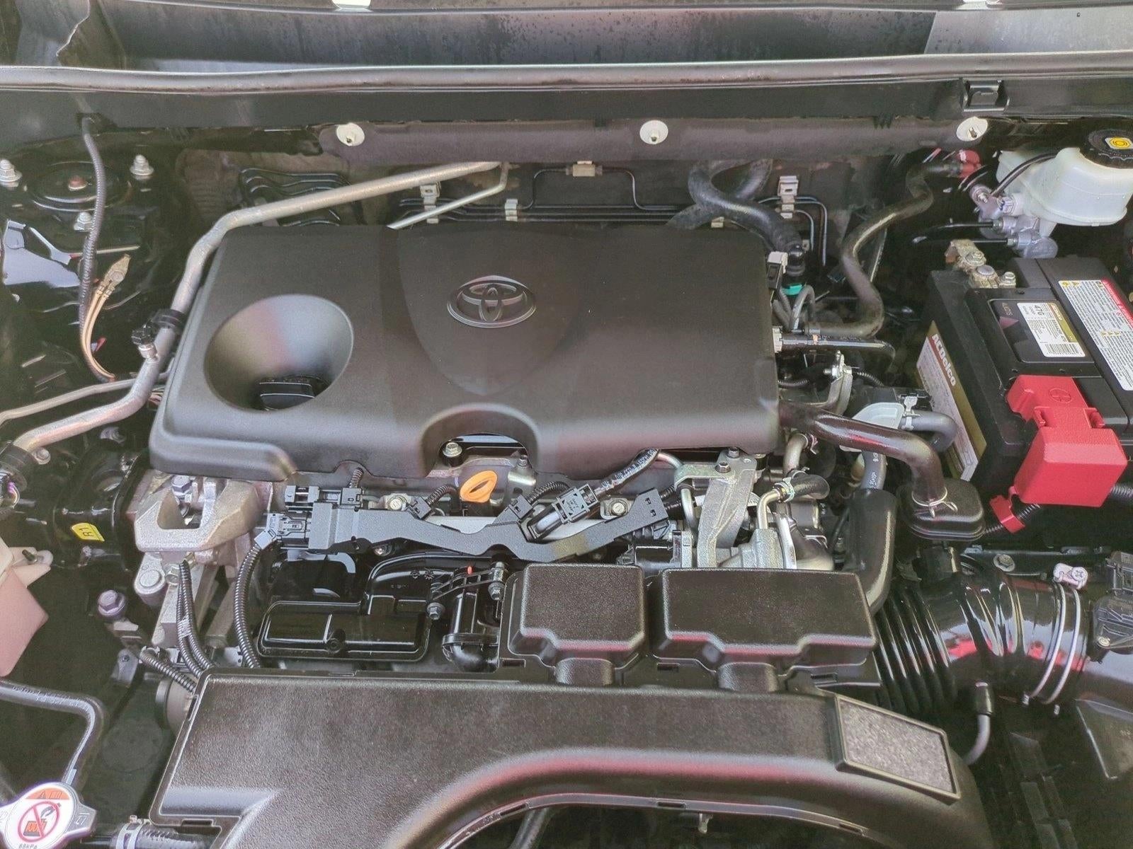 2019 Toyota RAV4 XLE Premium FWD (Natl)