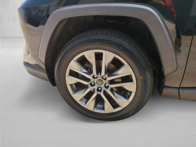 2019 Toyota RAV4 XLE Premium FWD (Natl)
