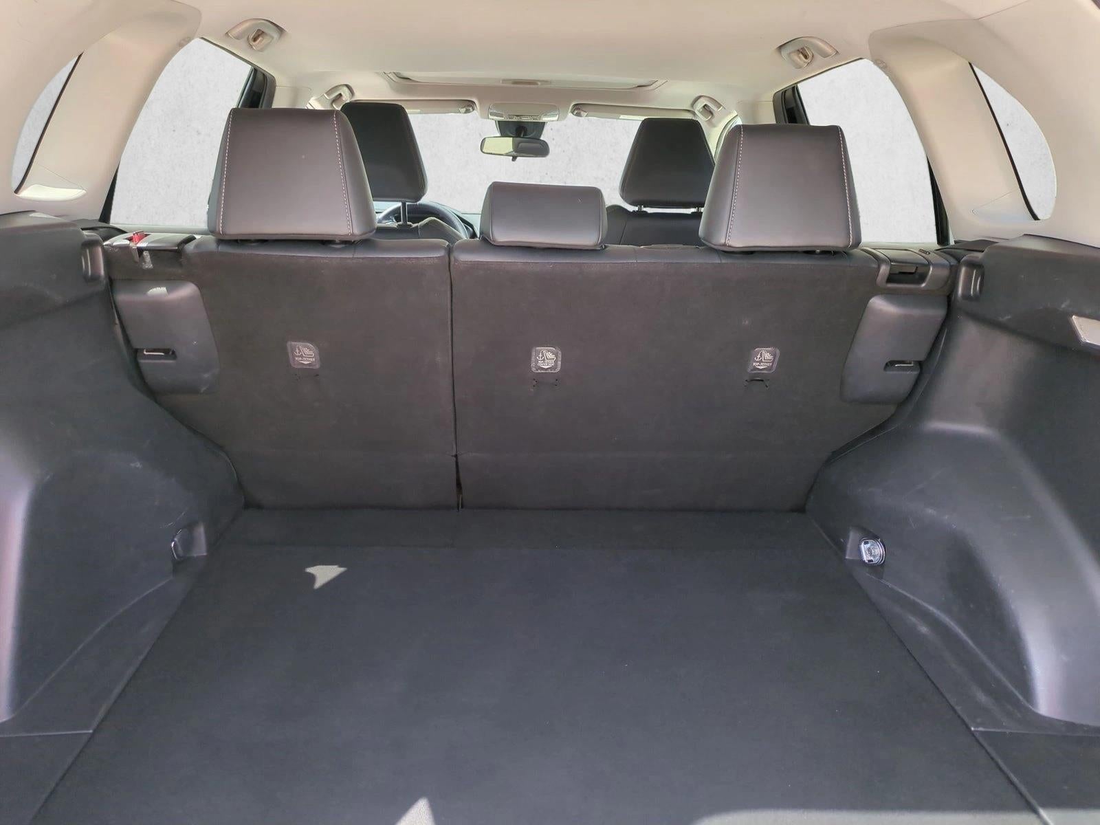 2019 Toyota RAV4 XLE Premium FWD (Natl)