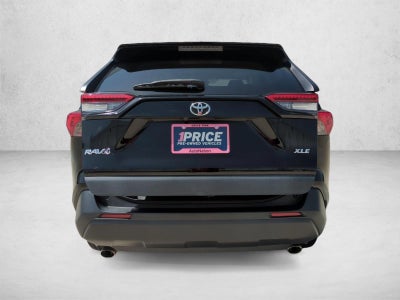 2019 Toyota RAV4 XLE Premium FWD (Natl)