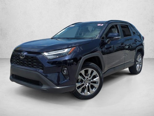 2023 Toyota RAV4 XLE Premium FWD (Natl)