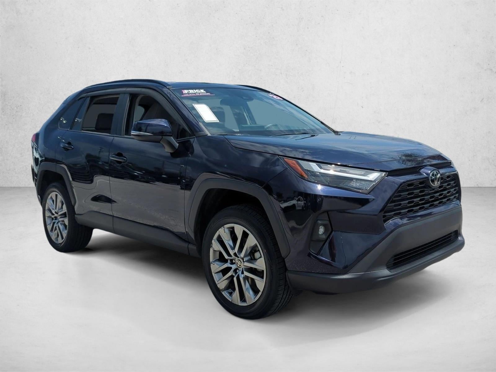2023 Toyota RAV4 XLE Premium FWD (Natl)