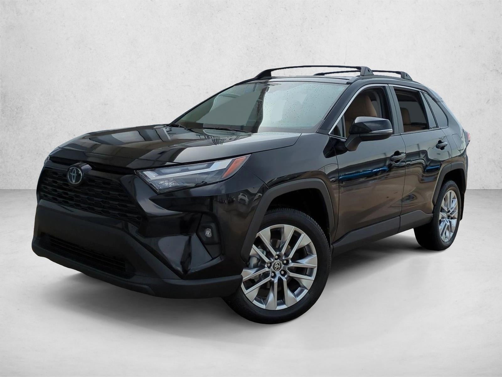 2025 Toyota RAV4 XLE Premium FWD (Natl)