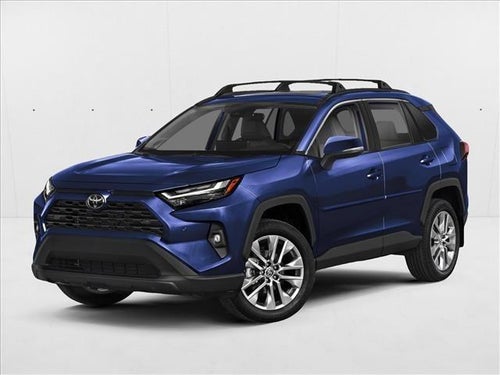 2025 Toyota RAV4 XLE Premium FWD (Natl)