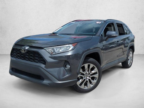 2021 Toyota RAV4 XLE Premium FWD (Natl)