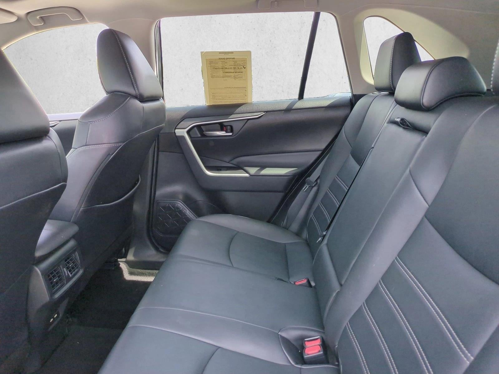 2021 Toyota RAV4 XLE Premium FWD (Natl)