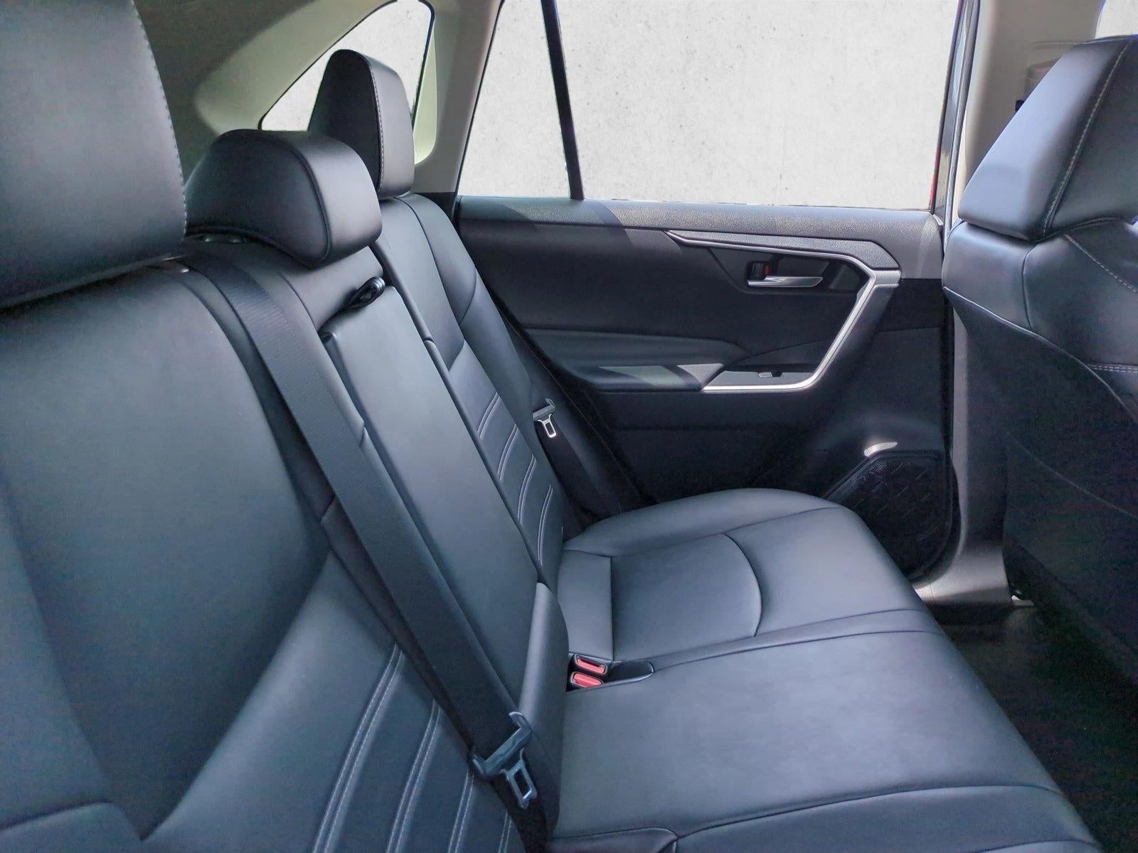 2021 Toyota RAV4 XLE Premium FWD (Natl)