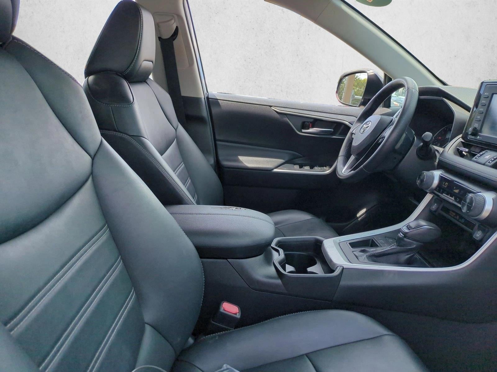 2021 Toyota RAV4 XLE Premium FWD (Natl)