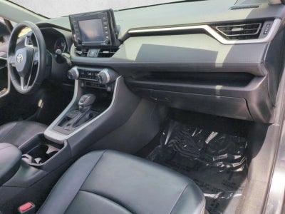 2021 Toyota RAV4 XLE Premium FWD (Natl)