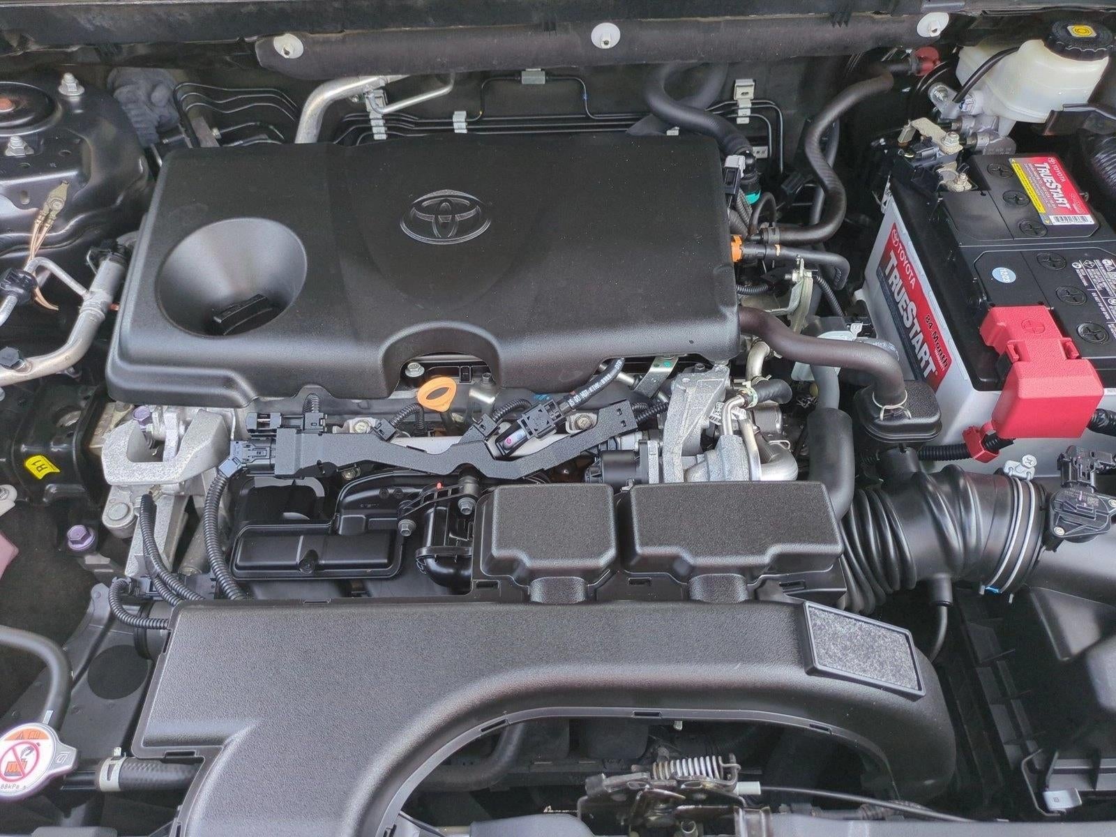 2021 Toyota RAV4 XLE Premium FWD (Natl)