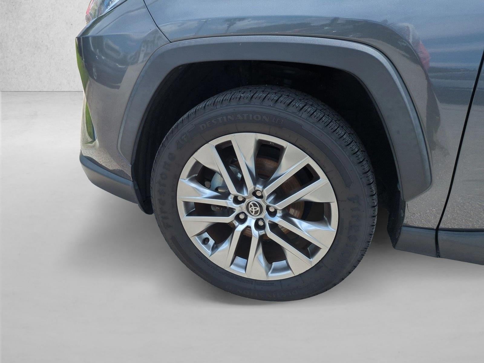 2021 Toyota RAV4 XLE Premium FWD (Natl)