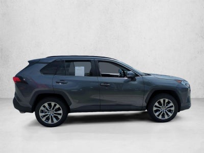 2021 Toyota RAV4 XLE Premium FWD (Natl)
