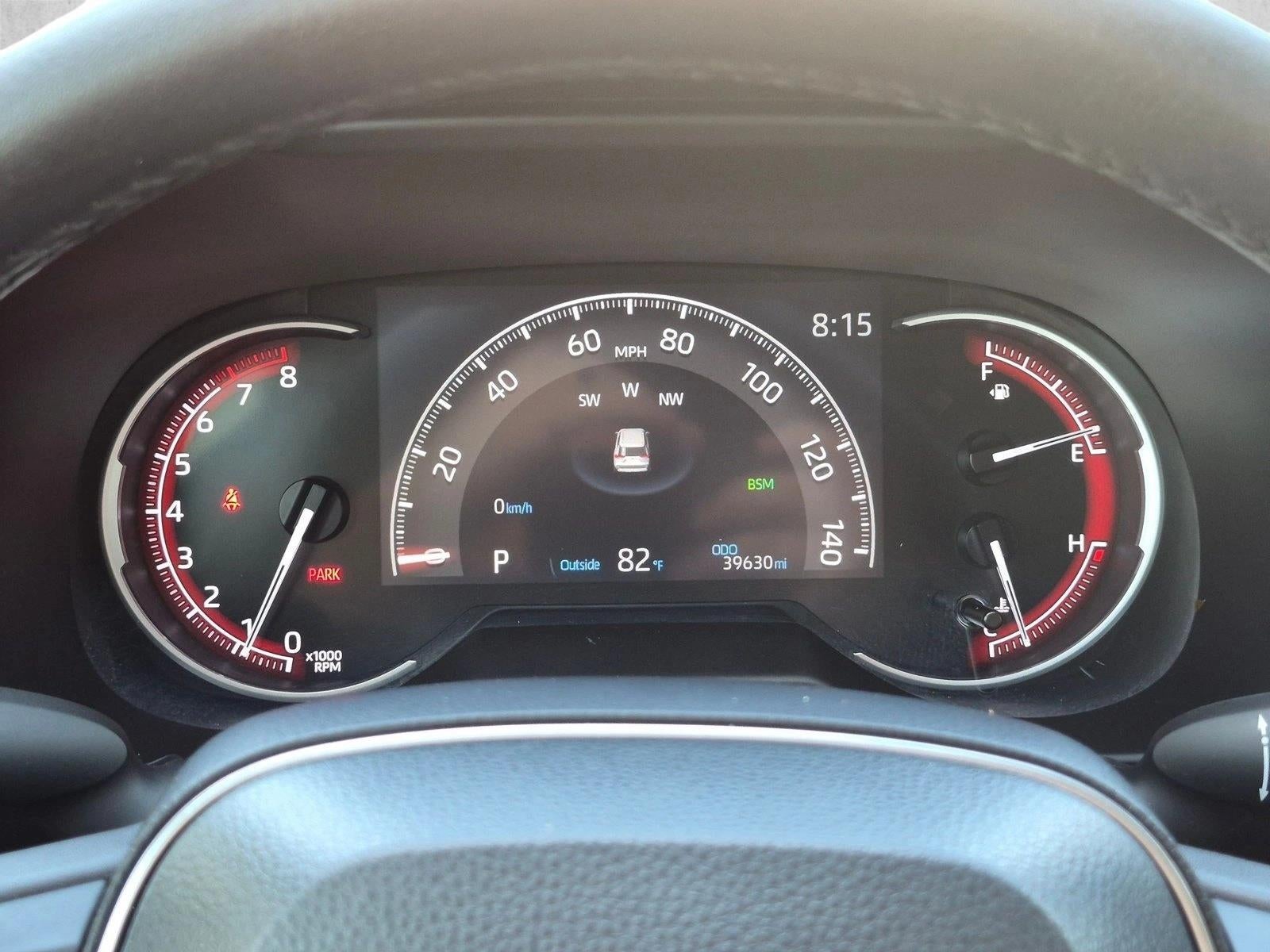 2023 Toyota RAV4 XLE Premium FWD (Natl)