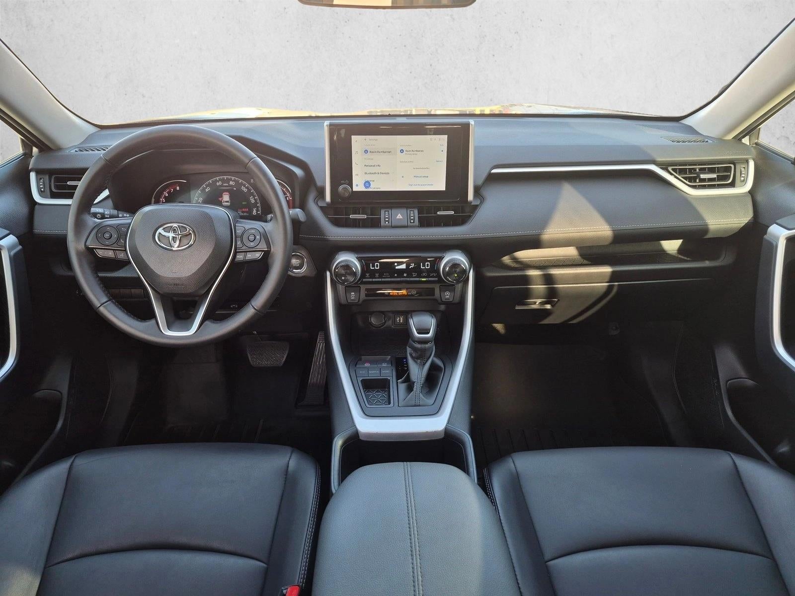 2023 Toyota RAV4 XLE Premium FWD (Natl)