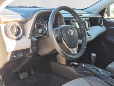 2015 Toyota RAV4 AWD 4dr Limited (GS)