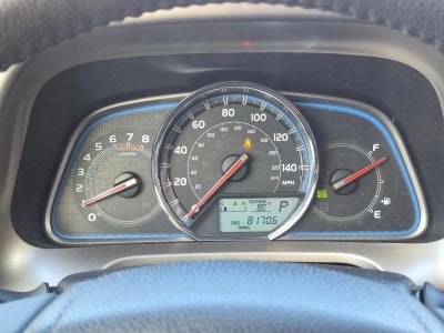 2015 Toyota RAV4 AWD 4dr Limited (GS)