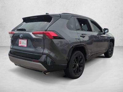 2023 Toyota RAV4 Hybrid XSE AWD (Natl)