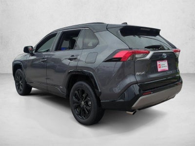 2023 Toyota RAV4 Hybrid XSE AWD (Natl)