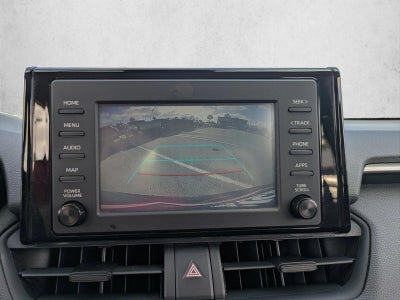 2019 Toyota RAV4 LE AWD (Natl)