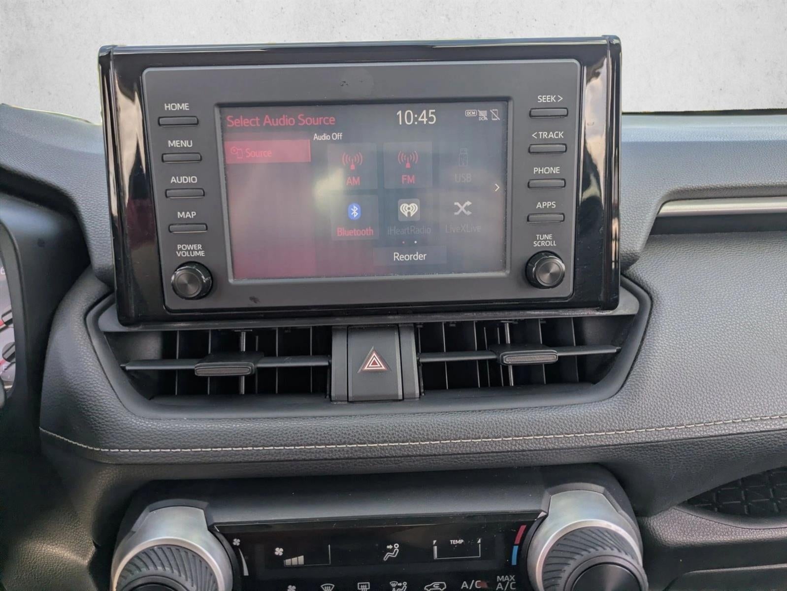 2019 Toyota RAV4 LE AWD (Natl)