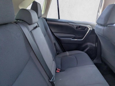 2019 Toyota RAV4 LE AWD (Natl)