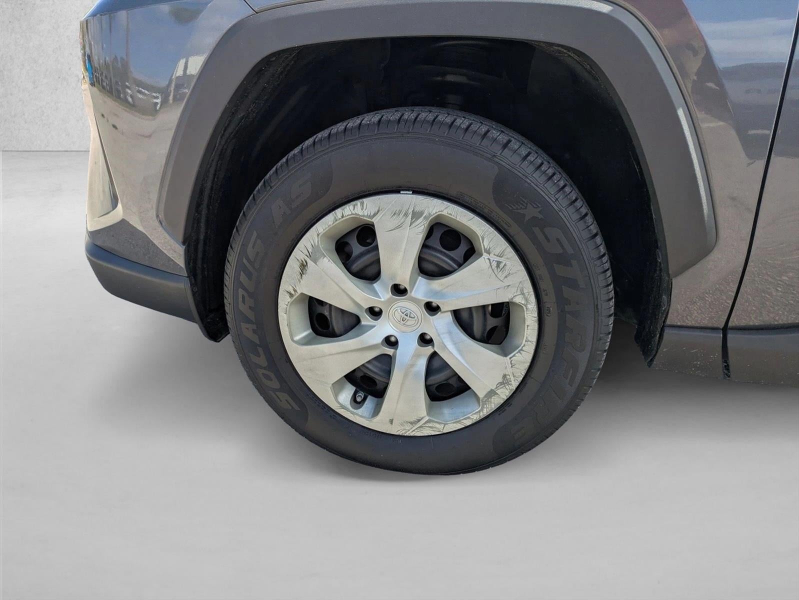 2019 Toyota RAV4 LE AWD (Natl)