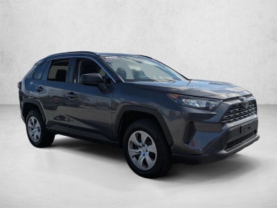 2019 Toyota RAV4 LE AWD (Natl)