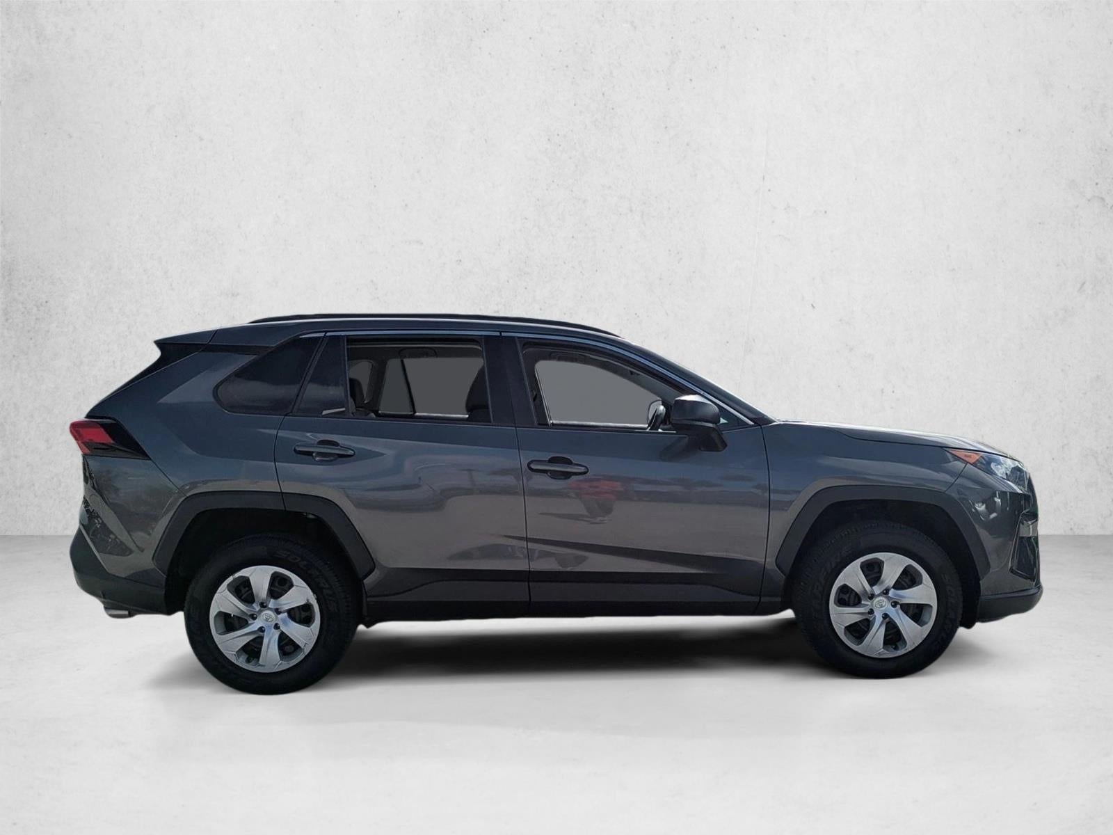 2019 Toyota RAV4 LE AWD (Natl)