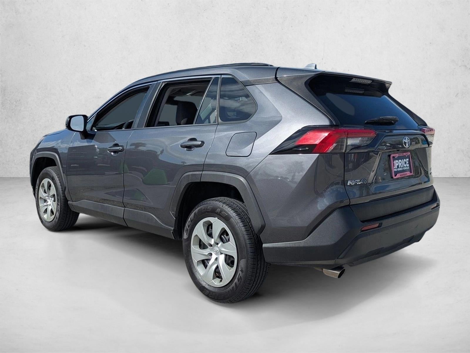 2019 Toyota RAV4 LE AWD (Natl)
