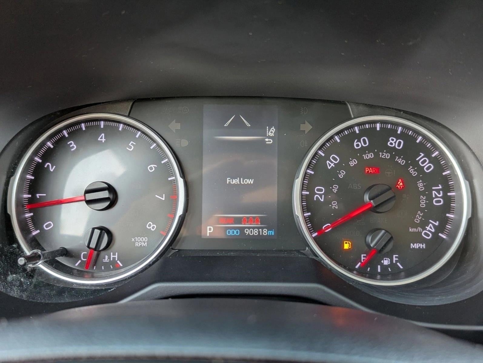 2022 Toyota RAV4 LE AWD (Natl)