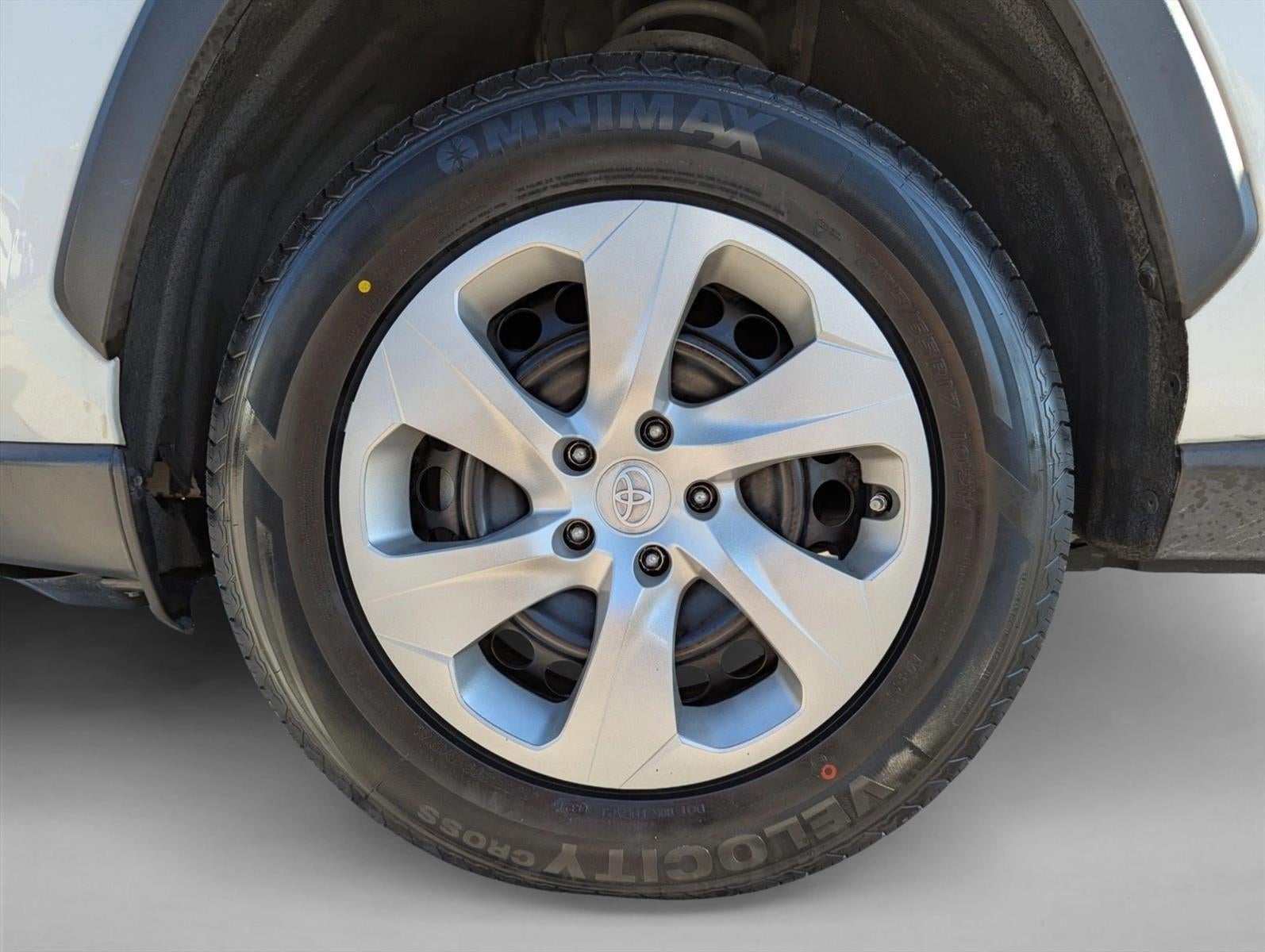 2022 Toyota RAV4 LE AWD (Natl)