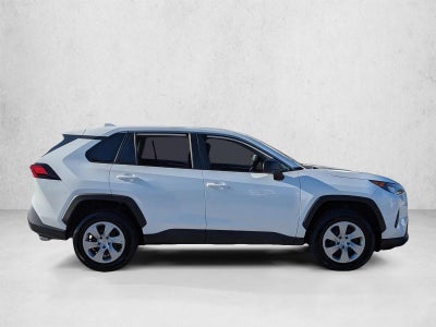 2022 Toyota RAV4 LE AWD (Natl)