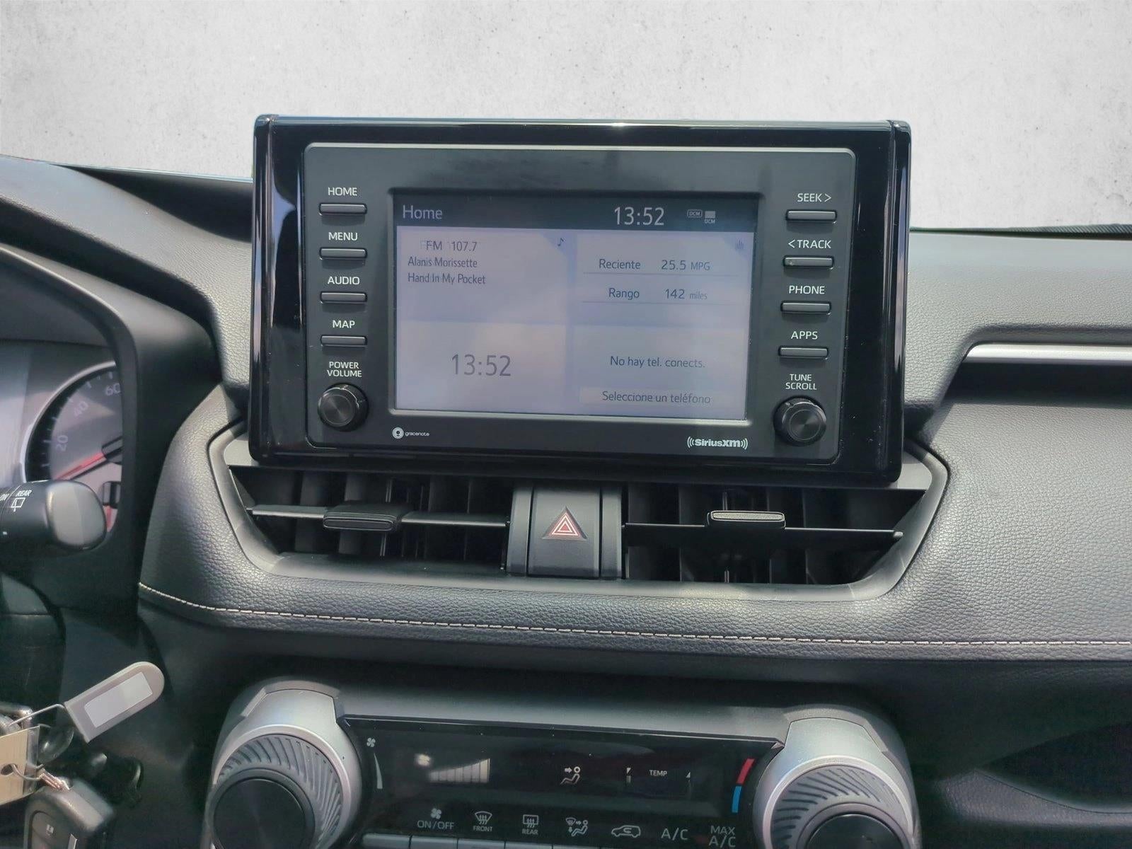 2020 Toyota RAV4 LE AWD (Natl)