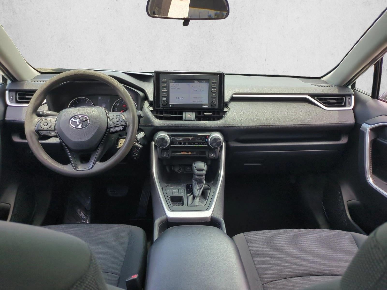 2020 Toyota RAV4 LE AWD (Natl)