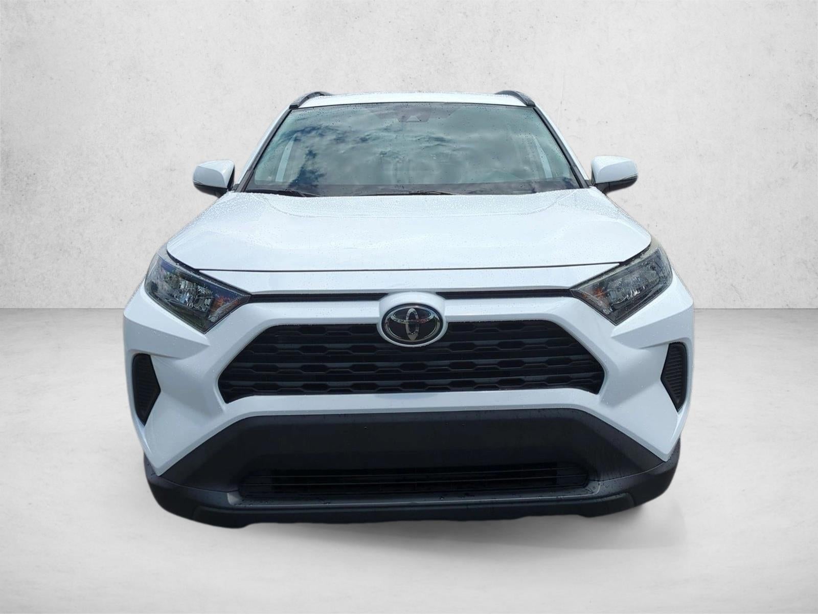 2020 Toyota RAV4 LE AWD (Natl)