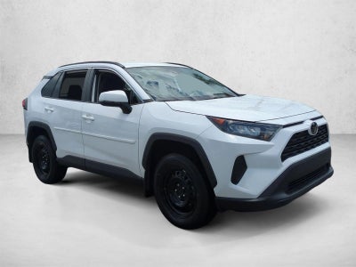 2020 Toyota RAV4 LE AWD (Natl)